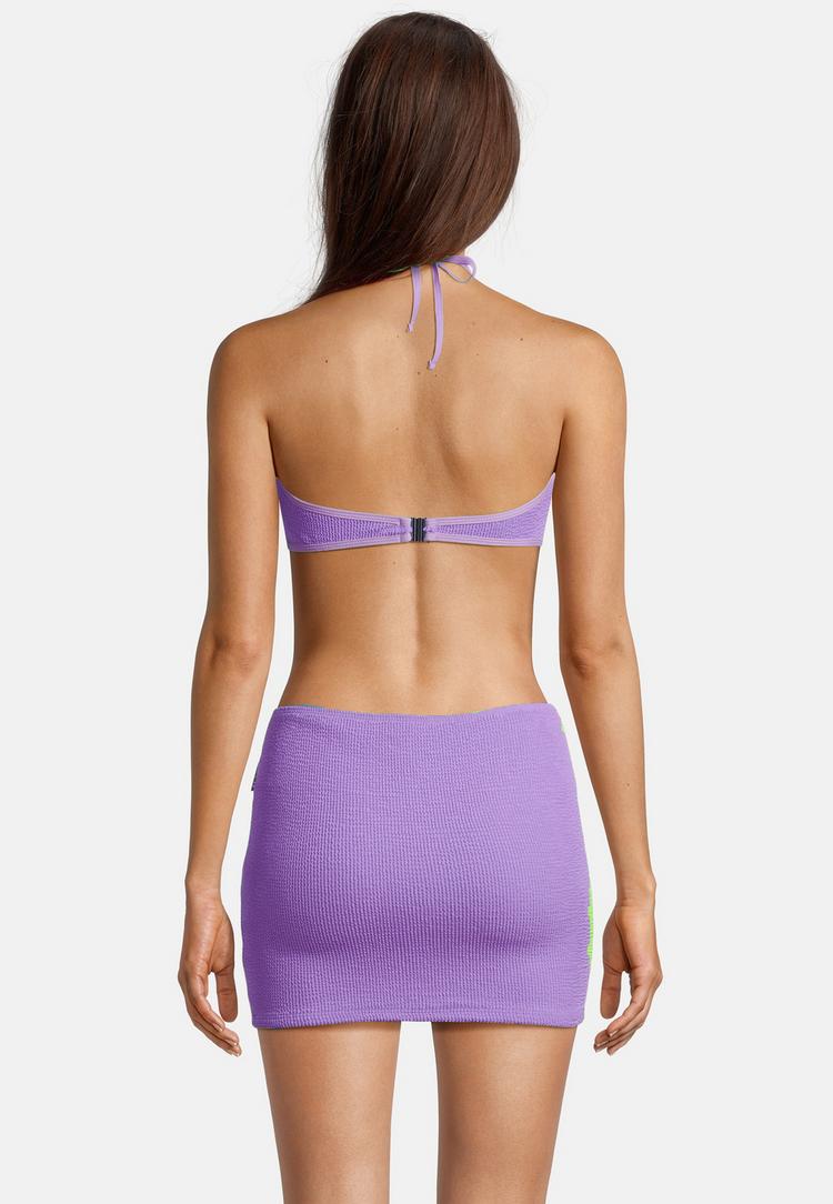 BECO BEERMANN BECO BEERMANN Crinkle Butterfly Bikini Set Damen - lila - 6 | SportScheck