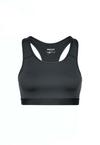 Snocks Sport-BH BH Damen - Dunkelgrau