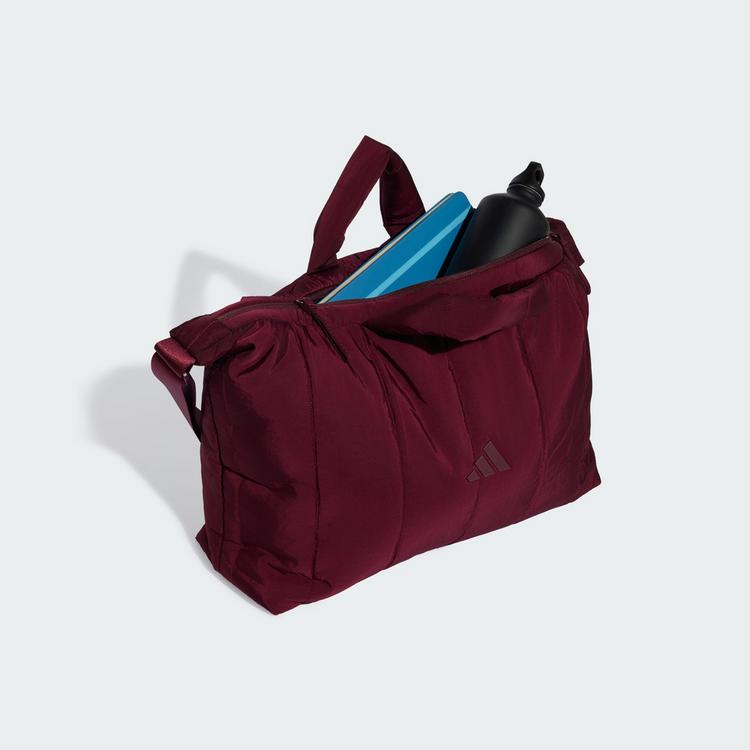 adidas adidas Winterized Tragetasche Umh&auml;ngetasche - Maroon / Maroon - 0 | SportScheck