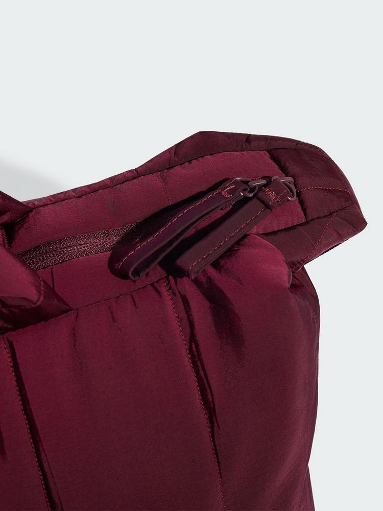 adidas adidas Winterized Tragetasche Umh&auml;ngetasche - Maroon / Maroon - 2 | SportScheck