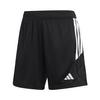adidas TIRO 26 ESSENTIALS SHORTS Shorts Damen - Black / Black / White
