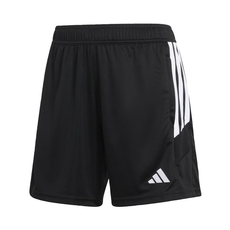 adidas adidas TIRO 26 ESSENTIALS SHORTS Shorts Damen - Black / Black / White - 0 | SportScheck