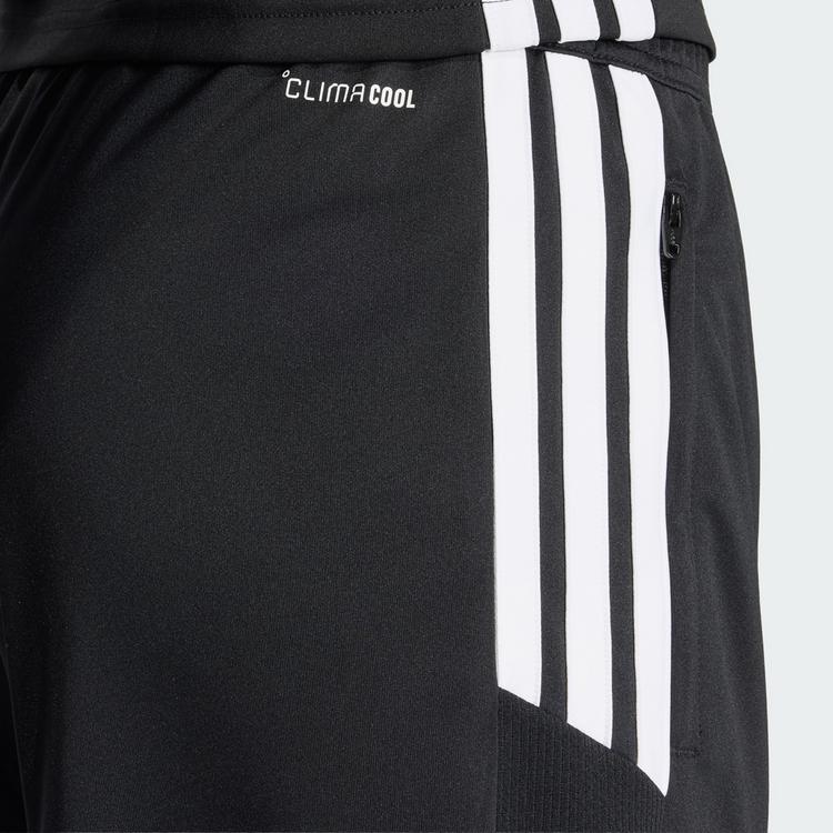adidas adidas TIRO 26 ESSENTIALS SHORTS Shorts Damen - Black / Black / White - 1 | SportScheck