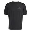 adidas Terrex Multi CLIMACOOL Logo Tech T-Shirt Funktionsshirt Herren - Black