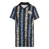 adidas ADIDAS X FARM RIO KLEID Kleid Damen - Black / Cream White / Multicolor