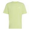 adidas Terrex Multi CLIMACOOL Logo Tech T-Shirt Funktionsshirt Herren - Semi Frozen Lemon