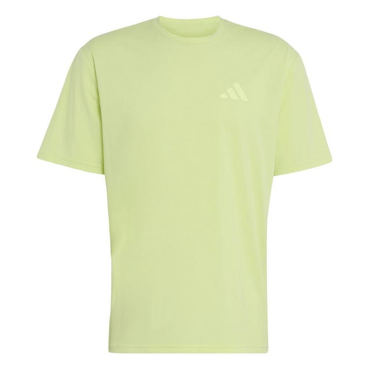 adidas adidas Terrex Multi CLIMACOOL Logo Tech T-Shirt Funktionsshirt Herren - Semi Frozen Lemon - 0 | SportScheck