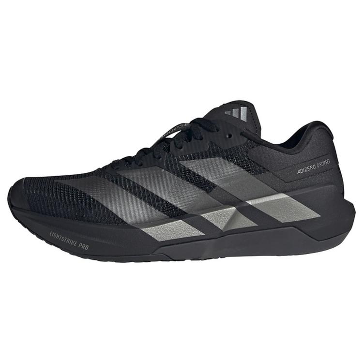adidas adidas Adizero Dropset Pro Trainingsschuhe Hallenschuhe Damen - Core Black / Iron Metallic / Core Black - 0 | SportScheck