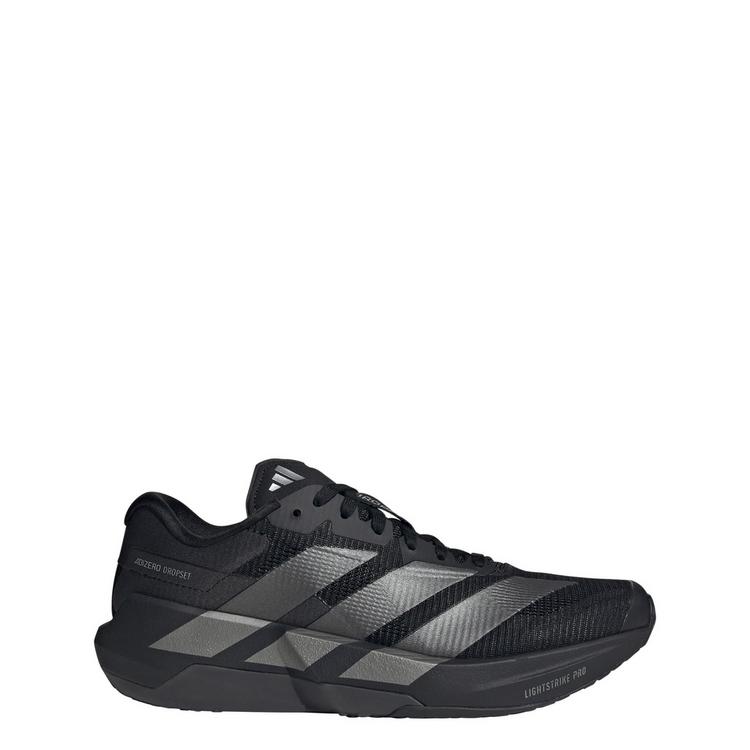 adidas adidas Adizero Dropset Pro Trainingsschuhe Hallenschuhe Damen - Core Black / Iron Metallic / Core Black - 0 | SportScheck