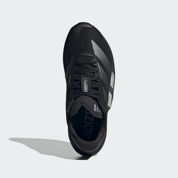 adidas adidas Adizero Dropset Pro Trainingsschuhe Hallenschuhe Damen - Core Black / Iron Metallic / Core Black - 1 | SportScheck