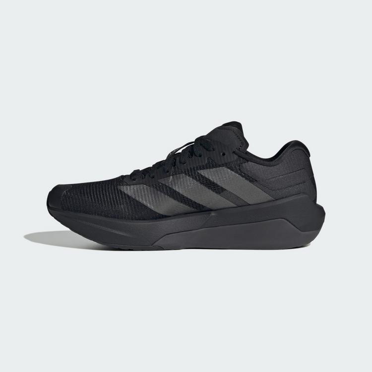 adidas adidas Adizero Dropset Pro Trainingsschuhe Hallenschuhe Damen - Core Black / Iron Metallic / Core Black - 5 | SportScheck