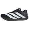 adidas Adizero Dropset Pro Trainingsschuh Hallenschuhe Herren - Core Black / Cloud White / Core Black
