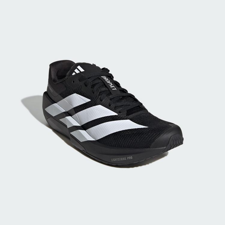 adidas adidas Adizero Dropset Pro Trainingsschuh Hallenschuhe Herren - Core Black / Cloud White / Core Black - 3 | SportScheck