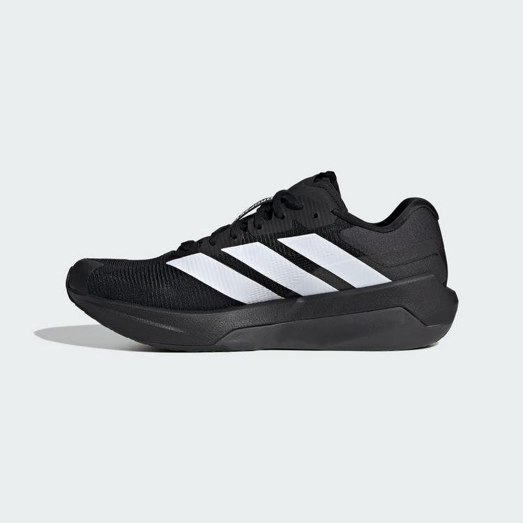 adidas adidas Adizero Dropset Pro Trainingsschuh Hallenschuhe Herren - Core Black / Cloud White / Core Black - 5 | SportScheck