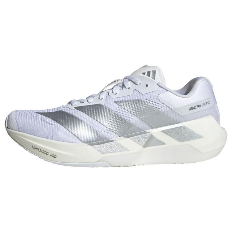 adidas adidas Adizero Dropset Pro Trainingsschuhe Hallenschuhe Damen - Cloud White / Silver Metallic / Cloud White - 0 | SportScheck