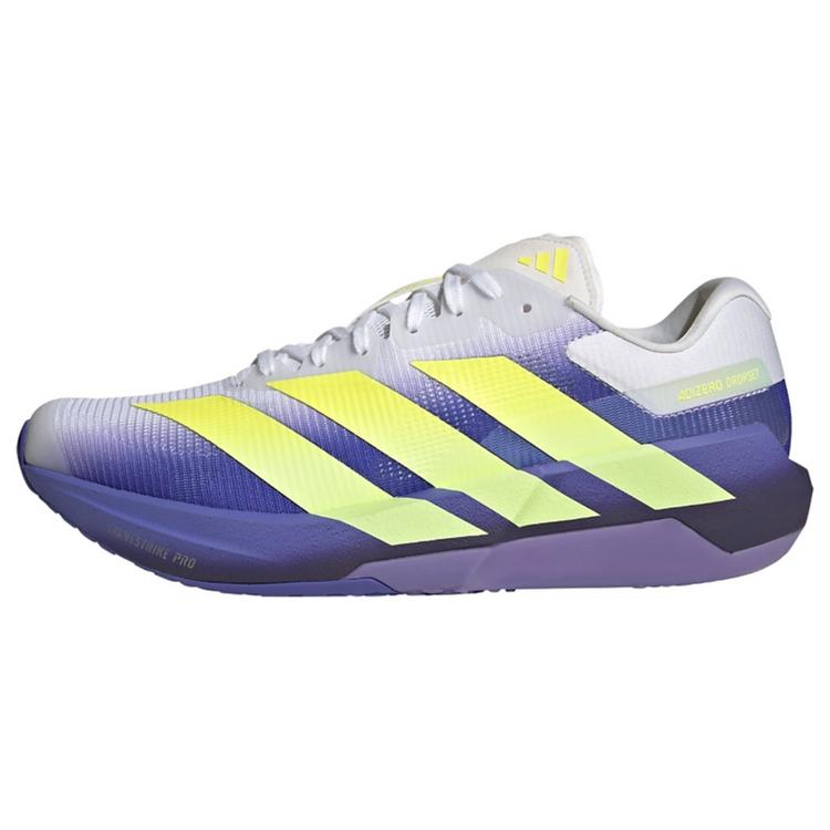 adidas adidas Adizero Dropset Pro Trainingsschuh Hallenschuhe Herren - Blue / Solar Lemon / Solar Purple - 0 | SportScheck