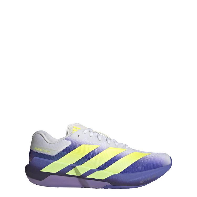adidas adidas Adizero Dropset Pro Trainingsschuh Hallenschuhe Herren - Blue / Solar Lemon / Solar Purple - 0 | SportScheck