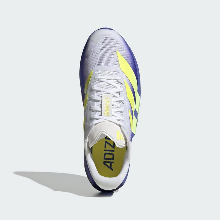 adidas adidas Adizero Dropset Pro Trainingsschuh Hallenschuhe Herren - Blue / Solar Lemon / Solar Purple - 1 | SportScheck