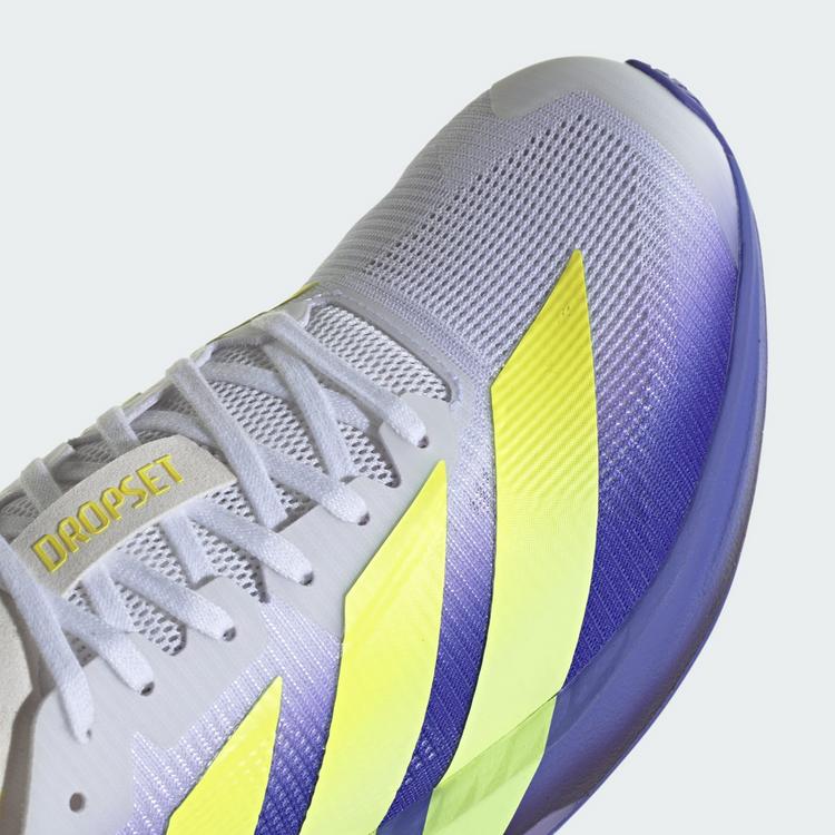 adidas adidas Adizero Dropset Pro Trainingsschuh Hallenschuhe Herren - Blue / Solar Lemon / Solar Purple - 6 | SportScheck
