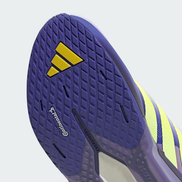 adidas adidas Adizero Dropset Pro Trainingsschuh Hallenschuhe Herren - Blue / Solar Lemon / Solar Purple - 7 | SportScheck