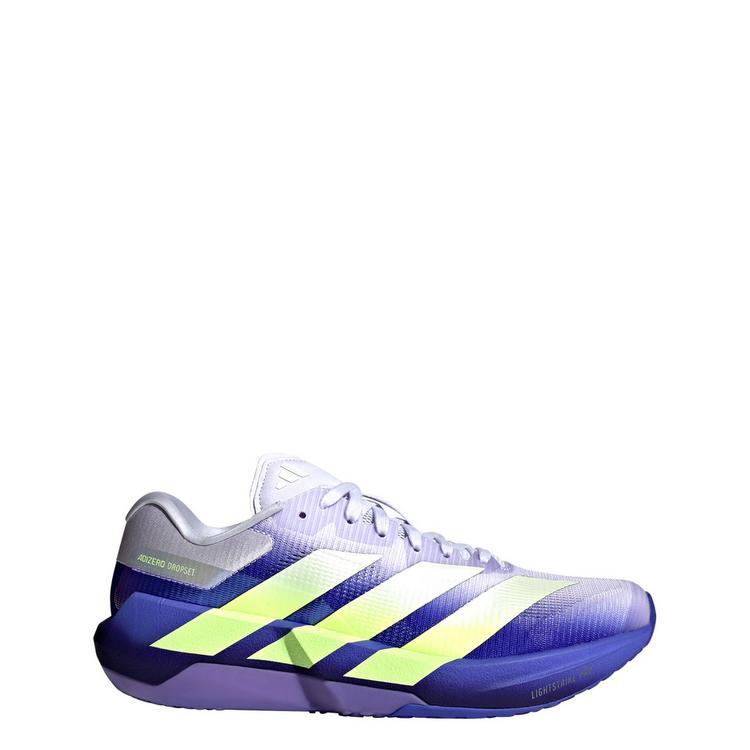adidas adidas Adizero Dropset Pro Trainingsschuhe Hallenschuhe Damen - Frozen Purple / Zero Metalic / Solar Purple - 0 | SportScheck