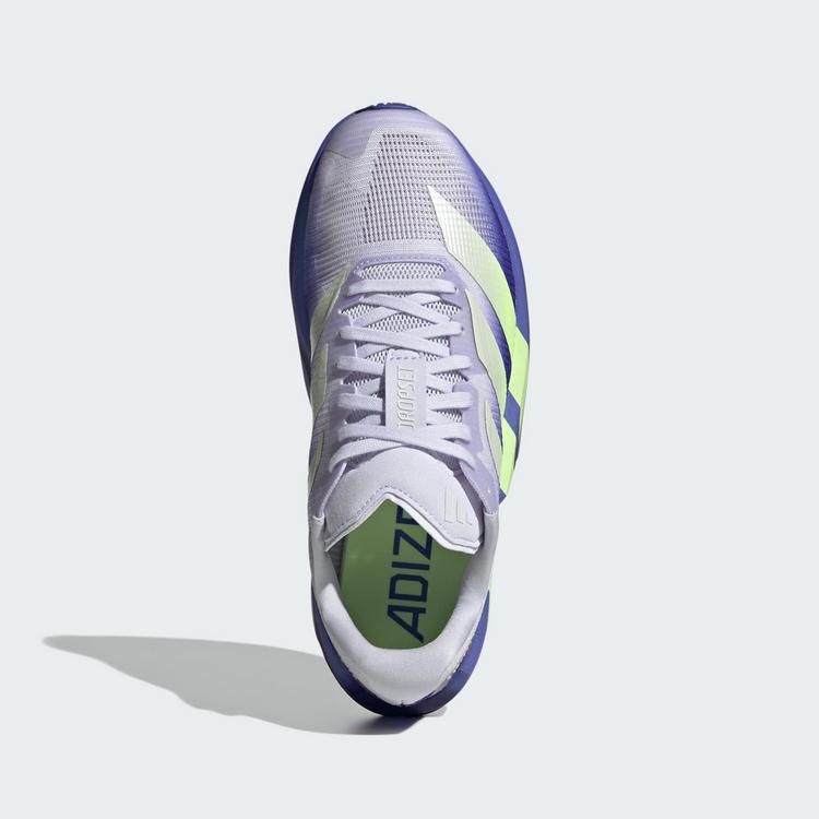 adidas adidas Adizero Dropset Pro Trainingsschuhe Hallenschuhe Damen - Frozen Purple / Zero Metalic / Solar Purple - 1 | SportScheck