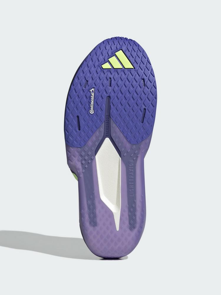 adidas adidas Adizero Dropset Pro Trainingsschuhe Hallenschuhe Damen - Frozen Purple / Zero Metalic / Solar Purple - 2 | SportScheck