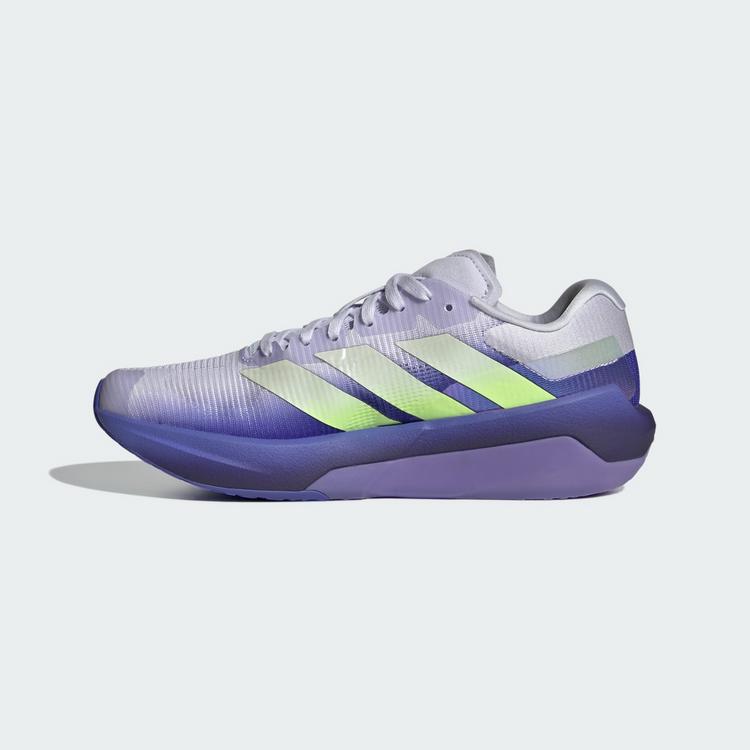 adidas adidas Adizero Dropset Pro Trainingsschuhe Hallenschuhe Damen - Frozen Purple / Zero Metalic / Solar Purple - 5 | SportScheck