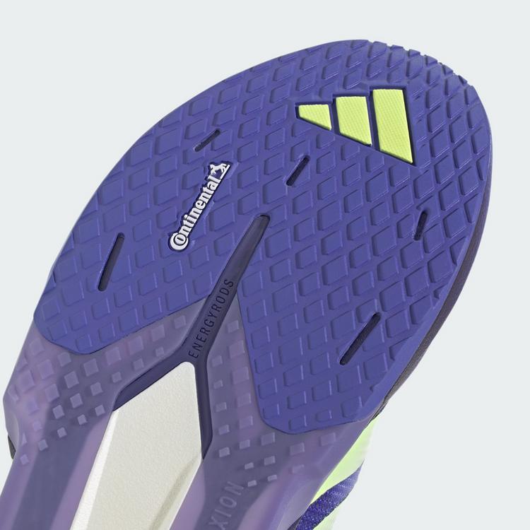 adidas adidas Adizero Dropset Pro Trainingsschuhe Hallenschuhe Damen - Frozen Purple / Zero Metalic / Solar Purple - 6 | SportScheck