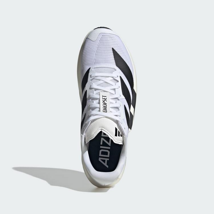 adidas adidas Adizero Dropset Pro Trainingsschuh Hallenschuhe Herren - Cloud White / Core Black / Cloud White - 1 | SportScheck