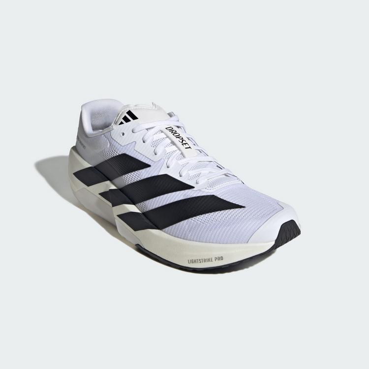 adidas adidas Adizero Dropset Pro Trainingsschuh Hallenschuhe Herren - Cloud White / Core Black / Cloud White - 3 | SportScheck