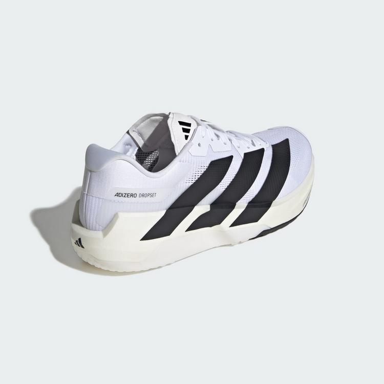 adidas adidas Adizero Dropset Pro Trainingsschuh Hallenschuhe Herren - Cloud White / Core Black / Cloud White - 4 | SportScheck