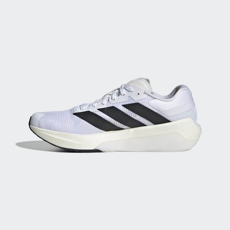 adidas adidas Adizero Dropset Pro Trainingsschuh Hallenschuhe Herren - Cloud White / Core Black / Cloud White - 5 | SportScheck