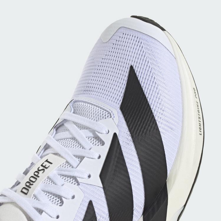 adidas adidas Adizero Dropset Pro Trainingsschuh Hallenschuhe Herren - Cloud White / Core Black / Cloud White - 6 | SportScheck