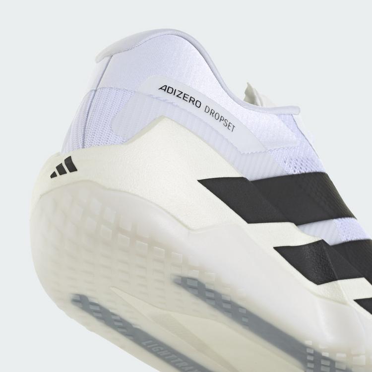 adidas adidas Adizero Dropset Pro Trainingsschuh Hallenschuhe Herren - Cloud White / Core Black / Cloud White - 7 | SportScheck