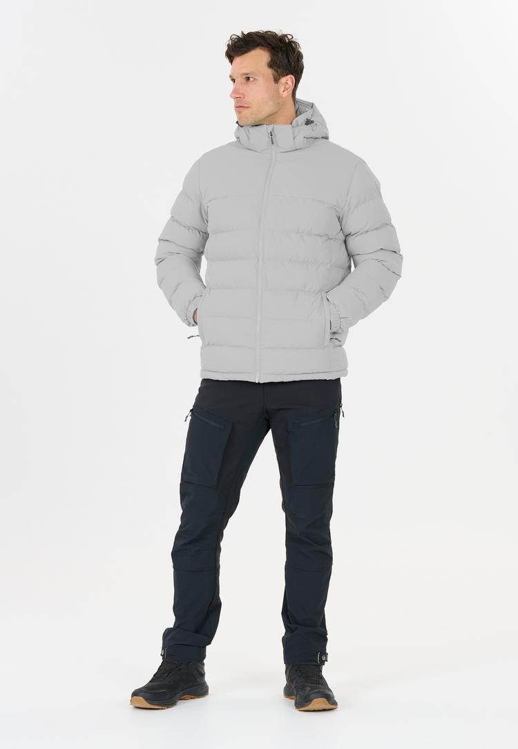 Whistler Whistler CARSENO Outdoorjacke Herren - 1156 Ultimate Gray - 0 | SportScheck