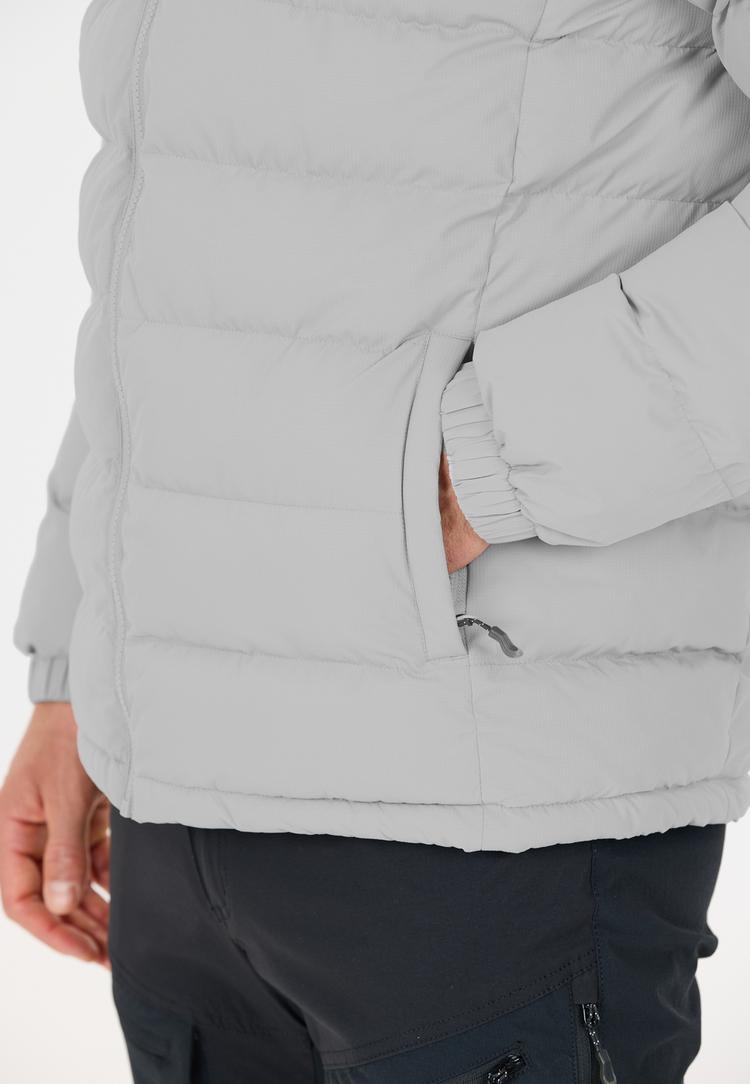 Whistler Whistler CARSENO Outdoorjacke Herren - 1156 Ultimate Gray - 1 | SportScheck