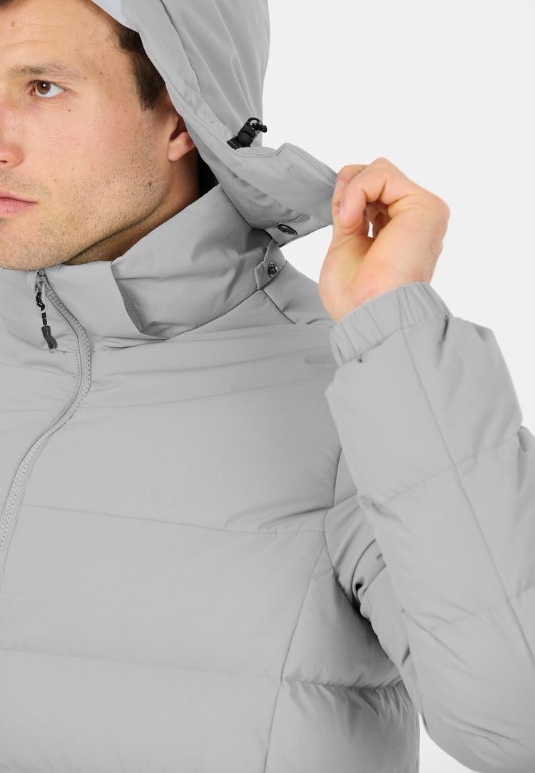 Whistler Whistler CARSENO Outdoorjacke Herren - 1156 Ultimate Gray - 2 | SportScheck