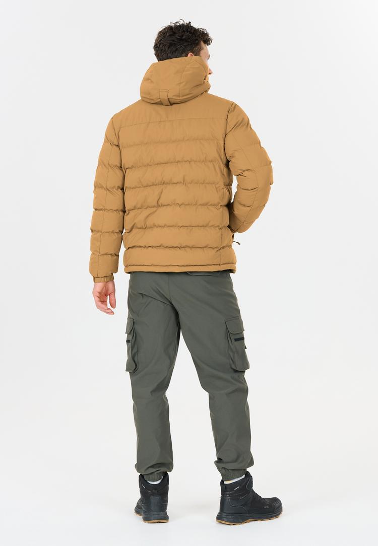 Whistler Whistler CARSENO Outdoorjacke Herren - 3284 Gothic Olive - 2 | SportScheck