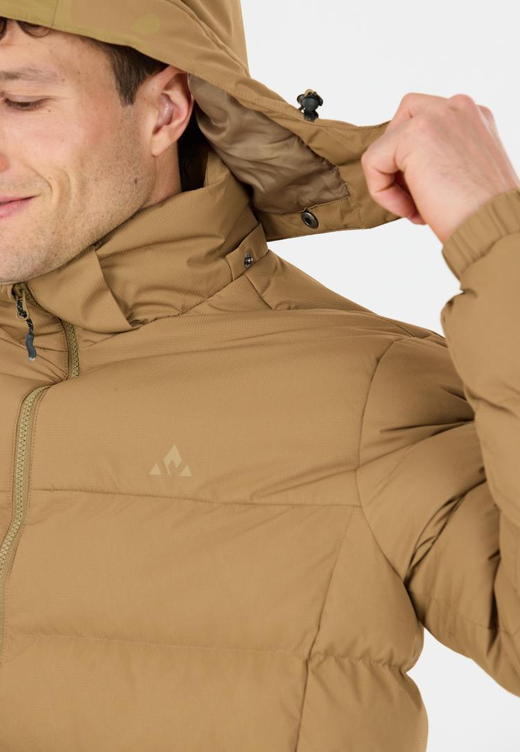 Whistler Whistler CARSENO Outdoorjacke Herren - 3284 Gothic Olive - 1 | SportScheck