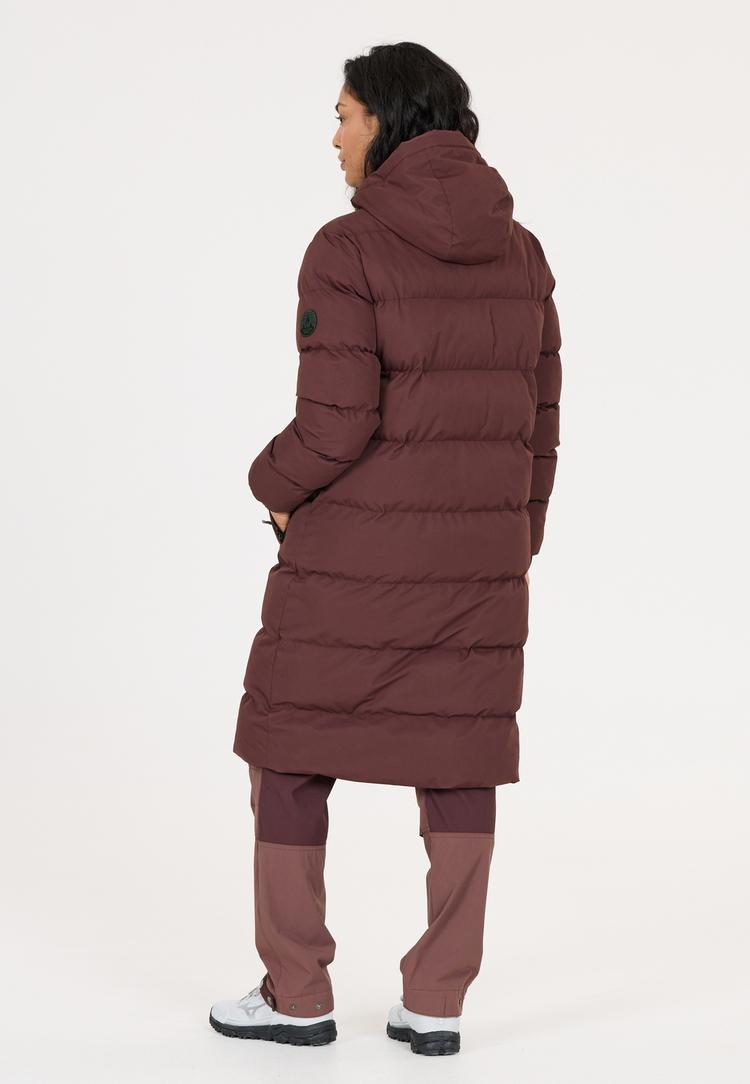 Whistler Whistler Abella Steppmantel Damen - 4241 Fudge - 2 | SportScheck