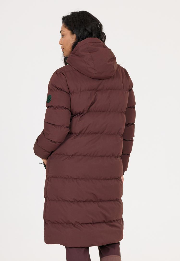 Whistler Whistler Abella Steppmantel Damen - 4241 Fudge - 3 | SportScheck