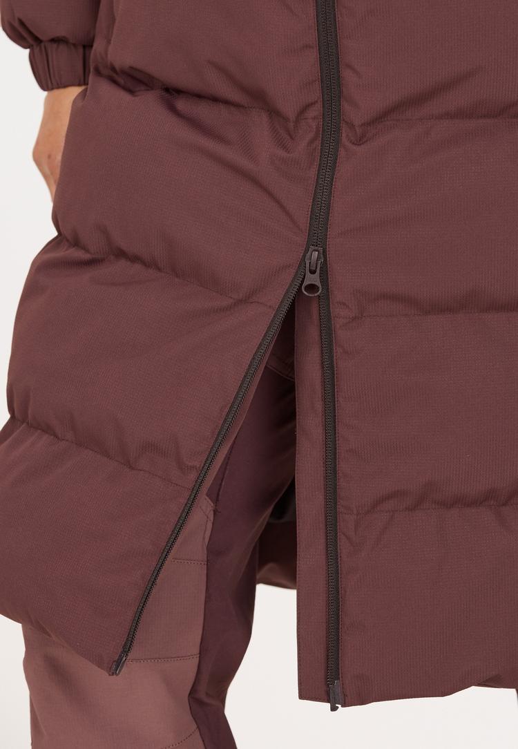 Whistler Whistler Abella Steppmantel Damen - 4241 Fudge - 0 | SportScheck