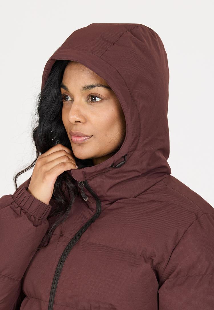 Whistler Whistler Abella Steppmantel Damen - 4241 Fudge - 1 | SportScheck
