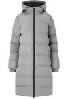 Whistler Abella Steppmantel Damen - 1156 Ultimate Gray