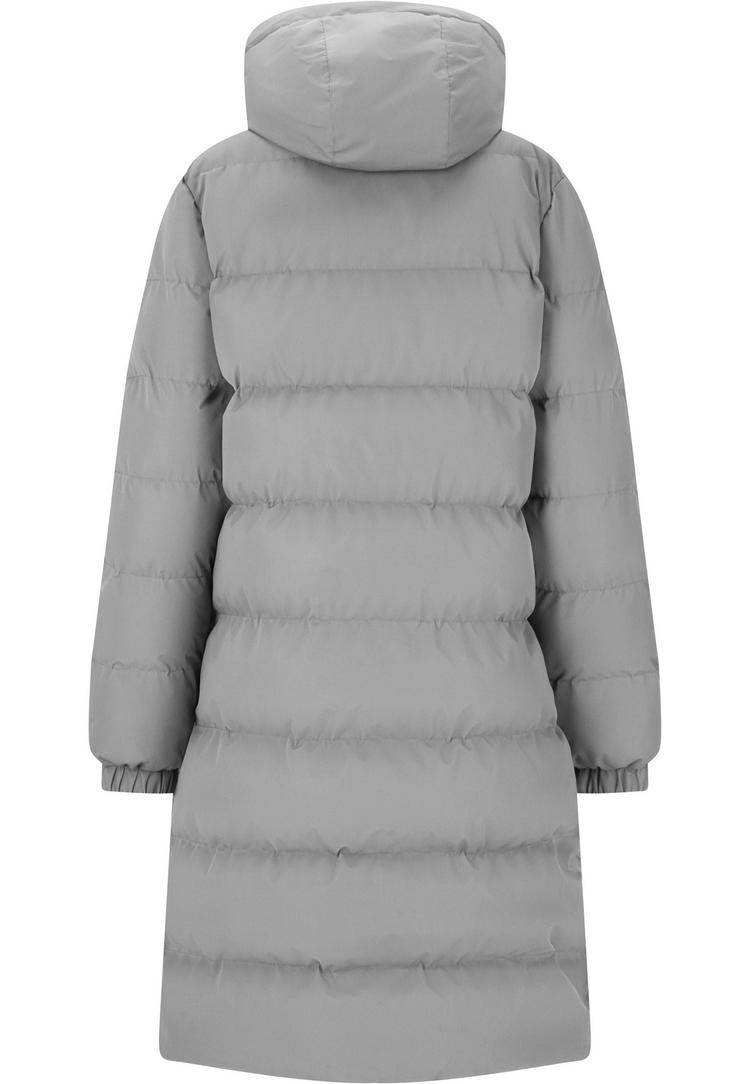 Whistler Whistler Abella Steppmantel Damen - 1156 Ultimate Gray - 0 | SportScheck