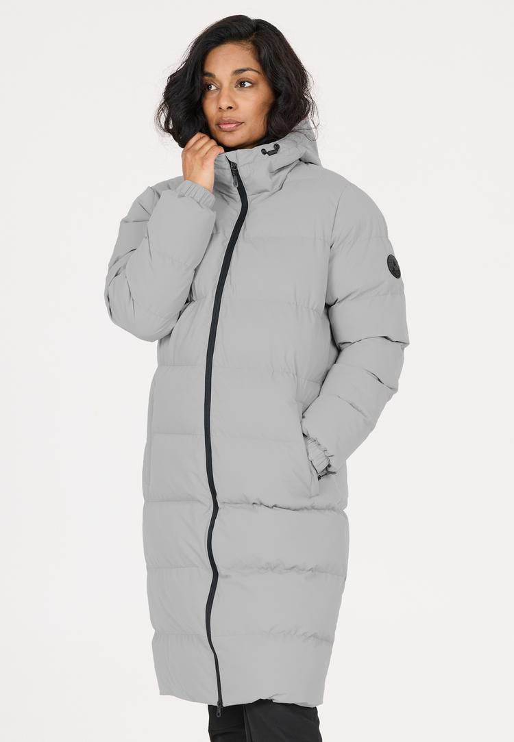 Whistler Whistler Abella Steppmantel Damen - 1156 Ultimate Gray - 0 | SportScheck