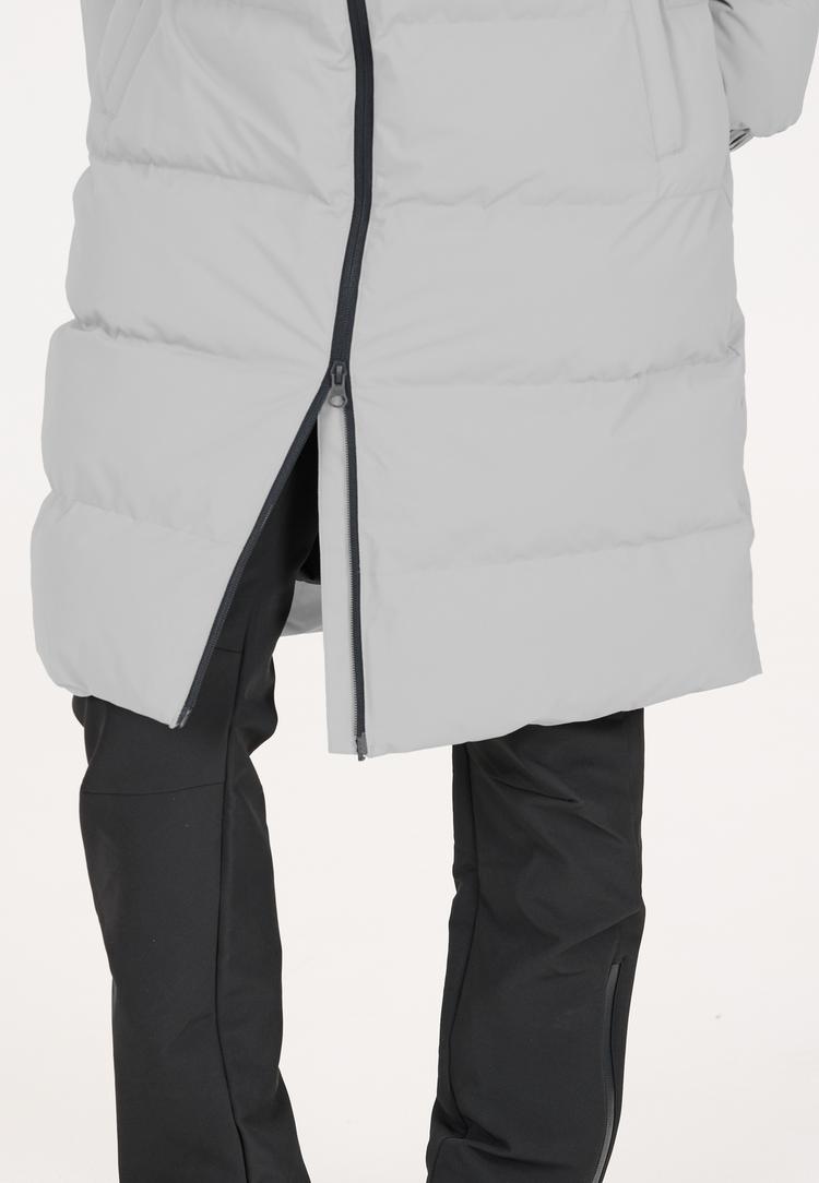 Whistler Whistler Abella Steppmantel Damen - 1156 Ultimate Gray - 1 | SportScheck