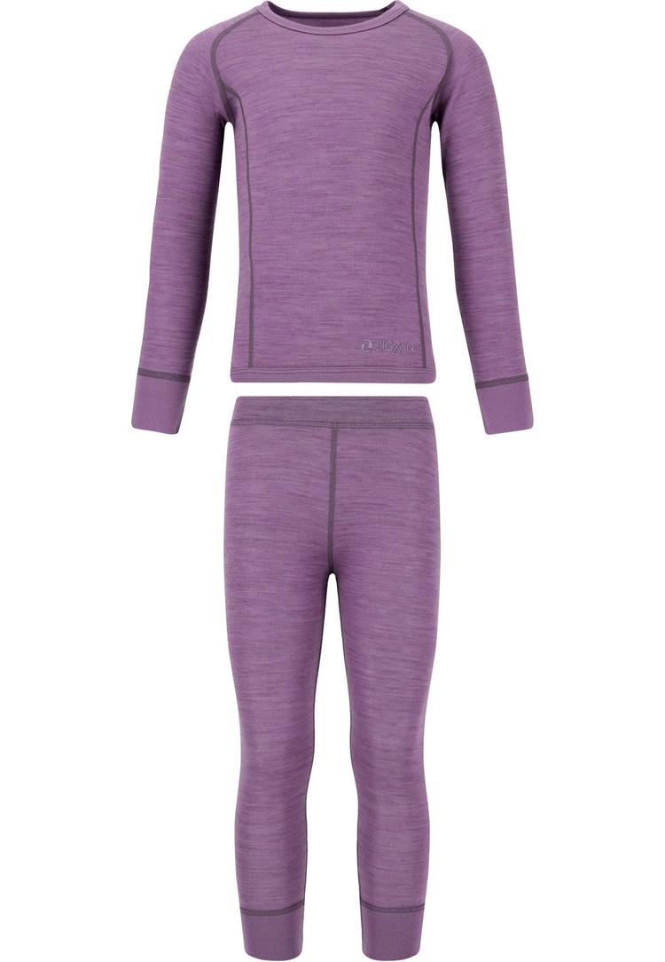 ZigZag ZigZag Pattani W&auml;scheset Kinder - 4411 Grape Compote - 0 | SportScheck