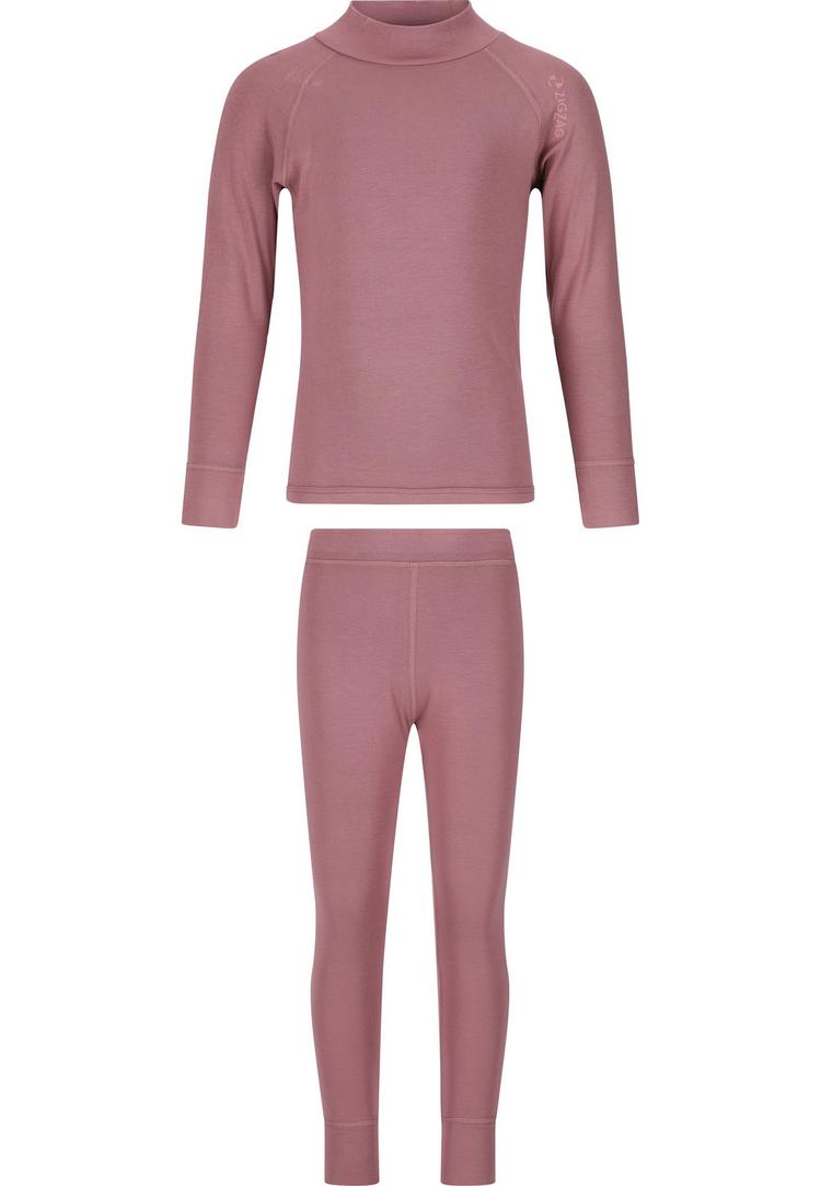ZigZag ZigZag Funktionsw&auml;sche-Set Panda W&auml;scheset Kinder - 4413 Wistful Mauve - 0 | SportScheck
